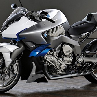 BMW Concept 6